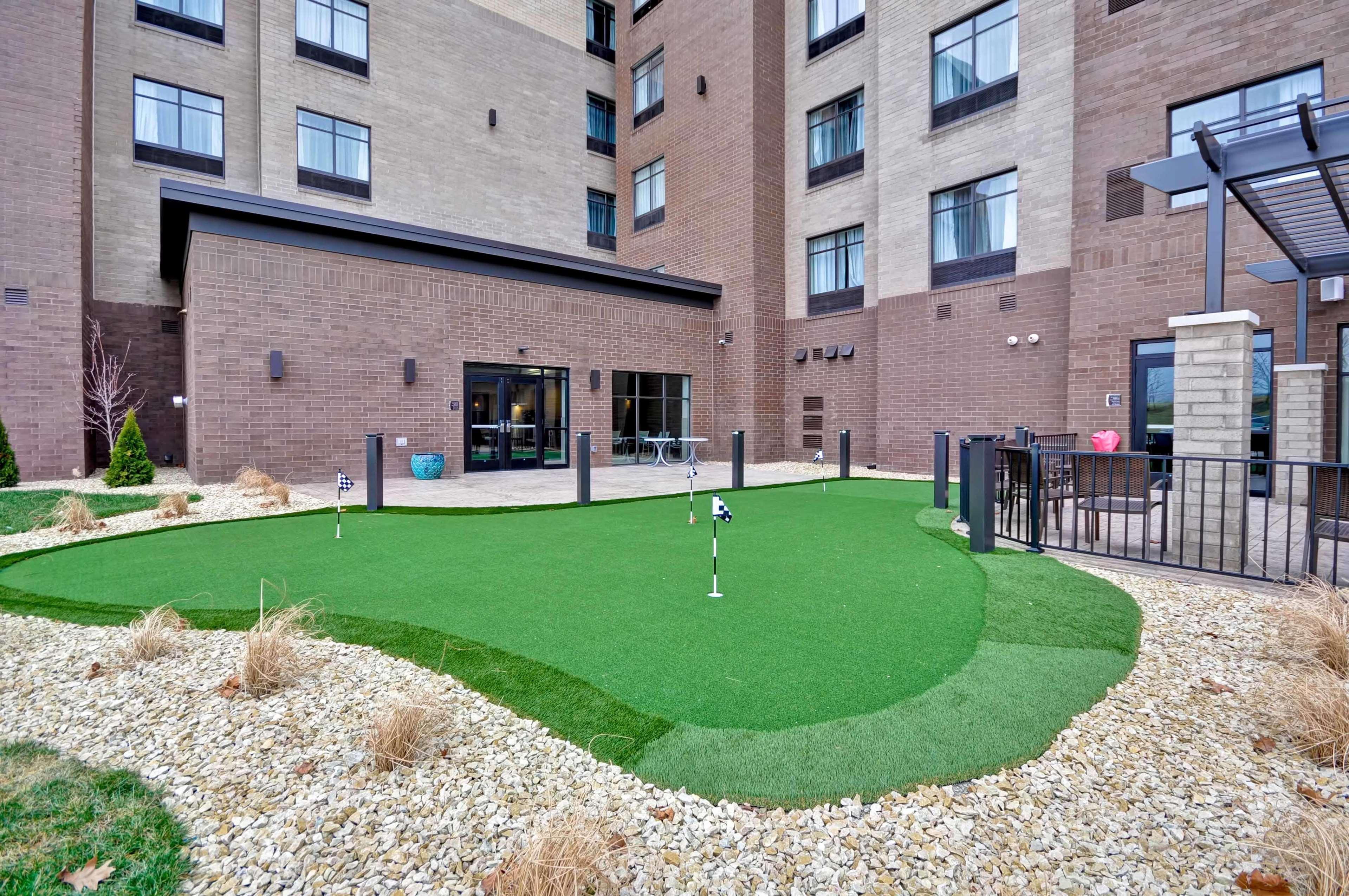 Homewood Suites By Hilton Cincinnati/West Chester Eksteriør bilde