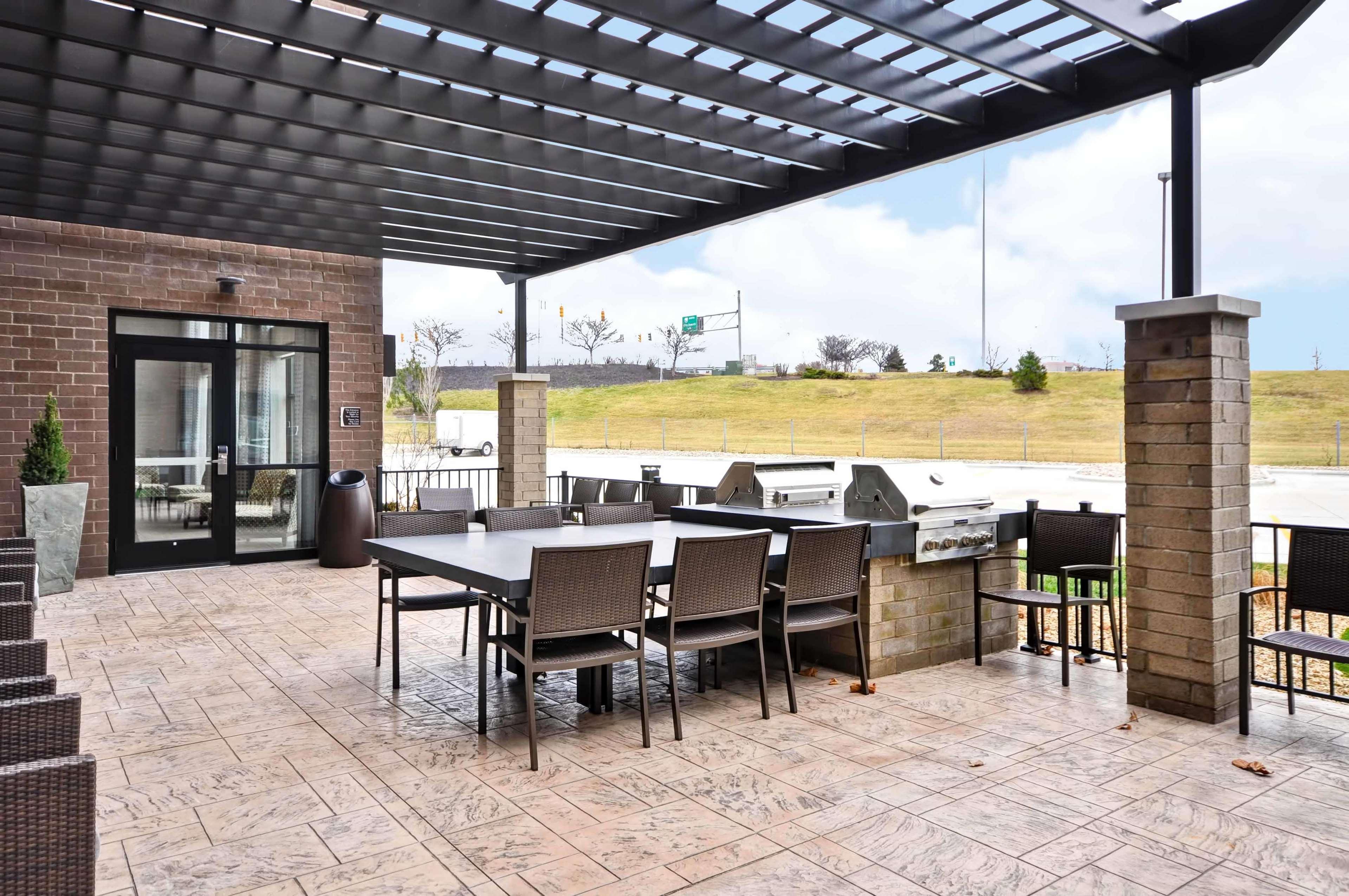 Homewood Suites By Hilton Cincinnati/West Chester Eksteriør bilde