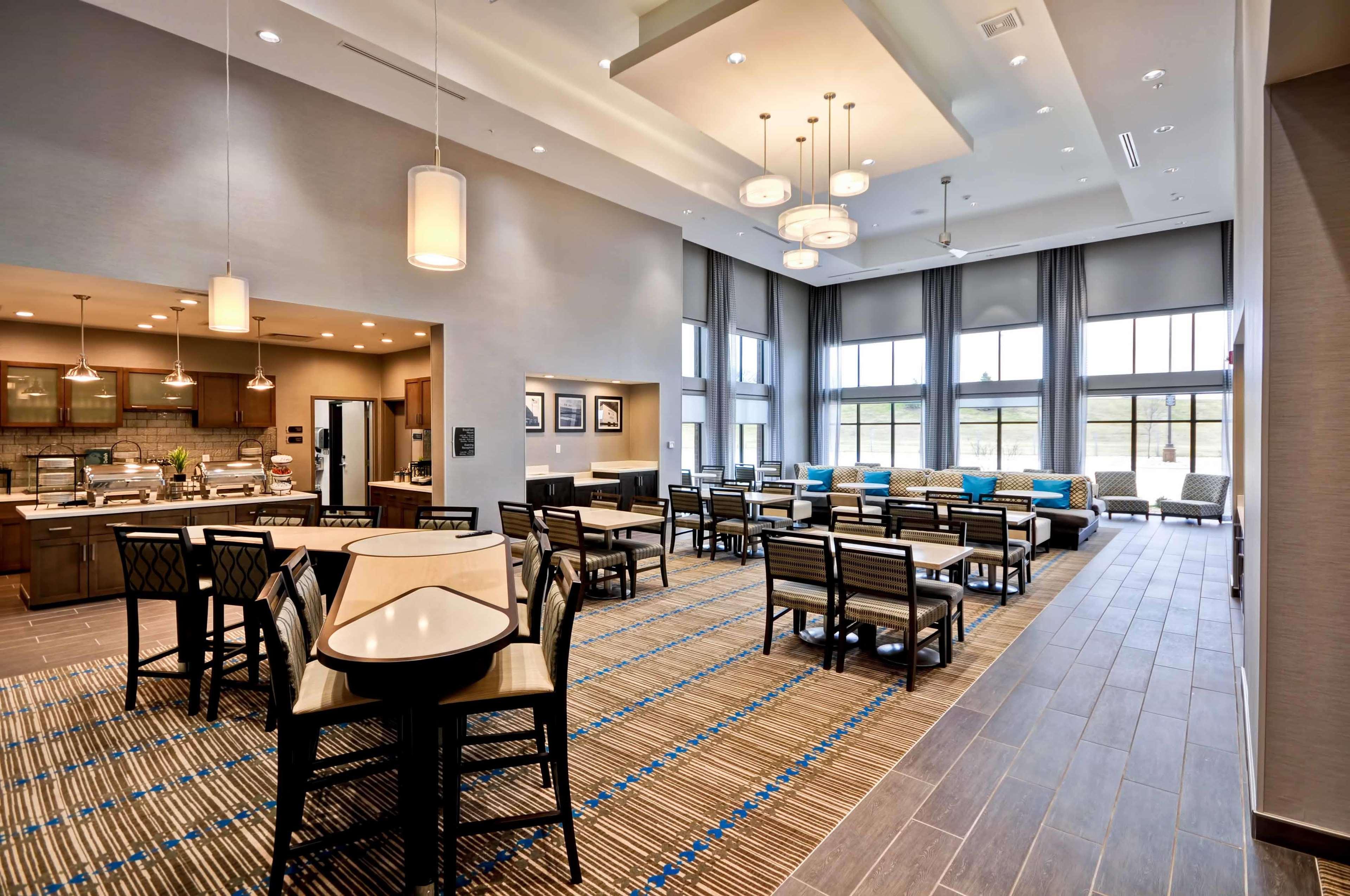 Homewood Suites By Hilton Cincinnati/West Chester Eksteriør bilde