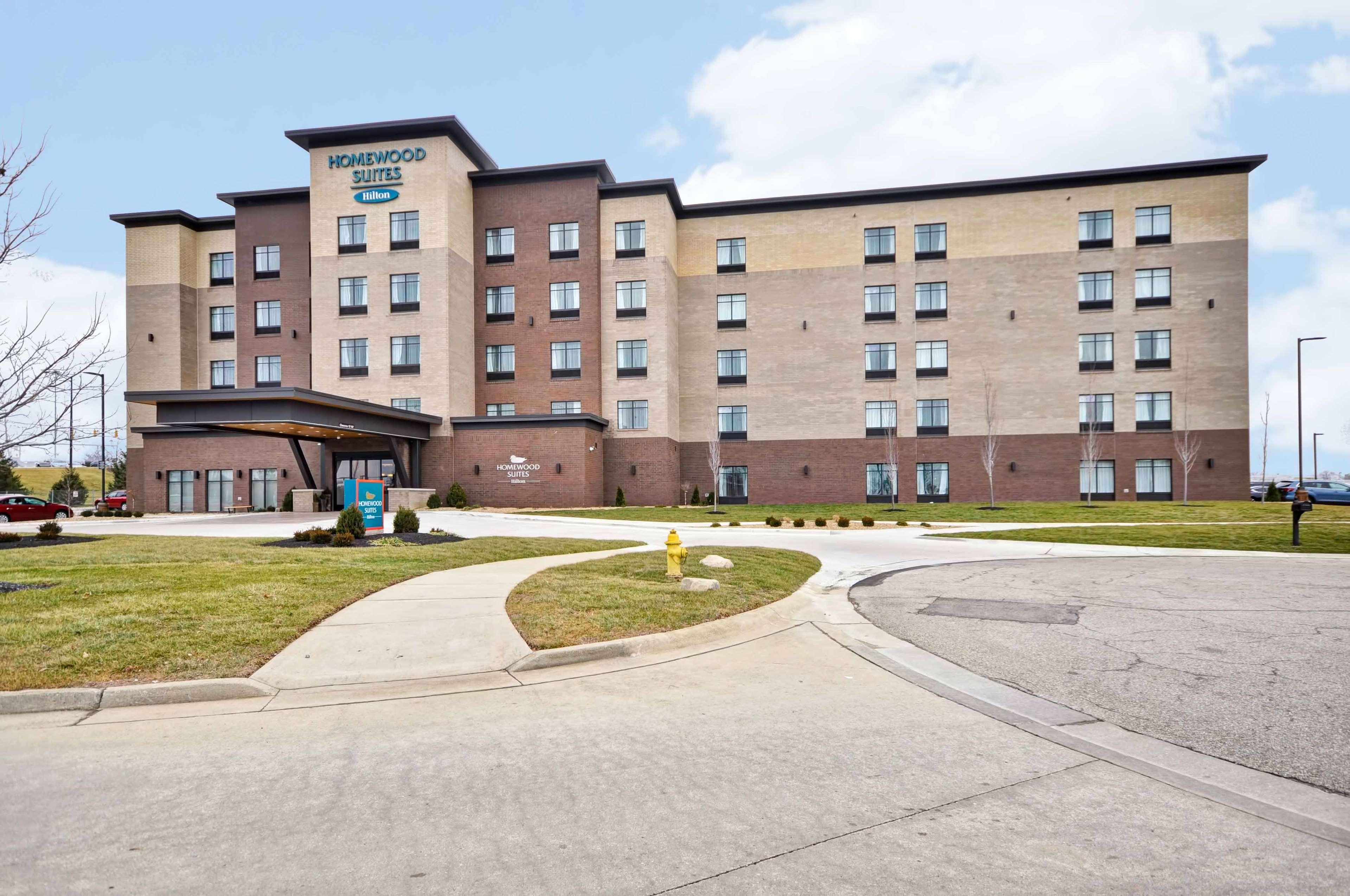Homewood Suites By Hilton Cincinnati/West Chester Eksteriør bilde