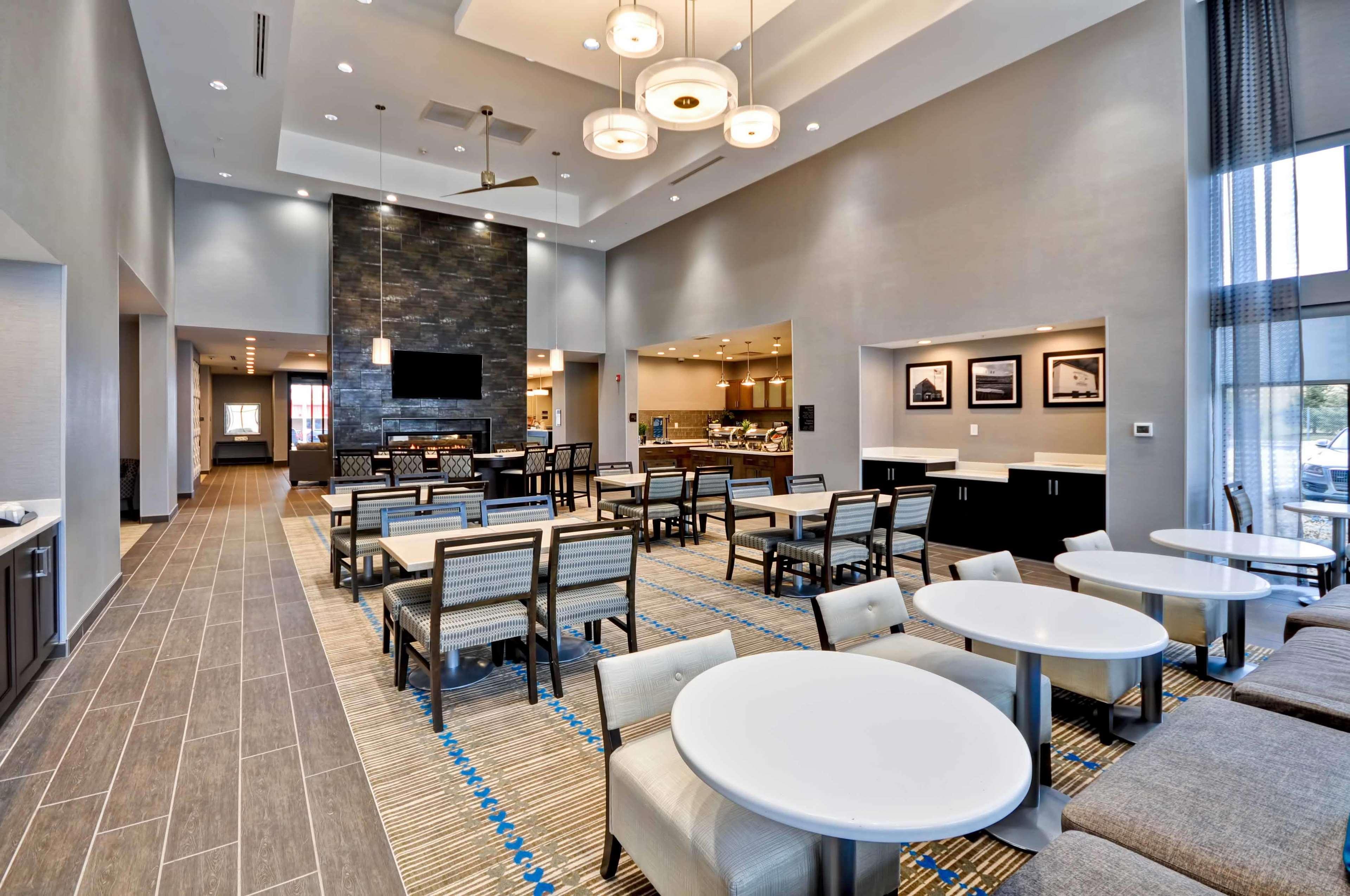 Homewood Suites By Hilton Cincinnati/West Chester Eksteriør bilde