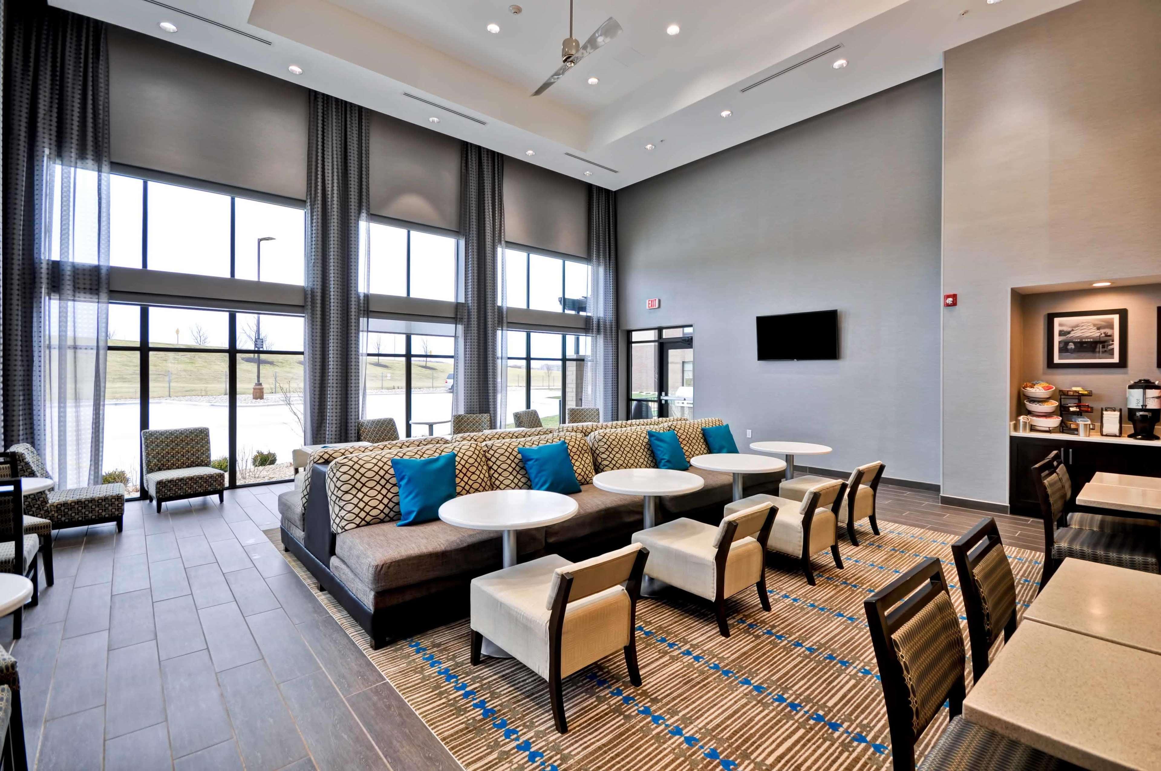 Homewood Suites By Hilton Cincinnati/West Chester Eksteriør bilde