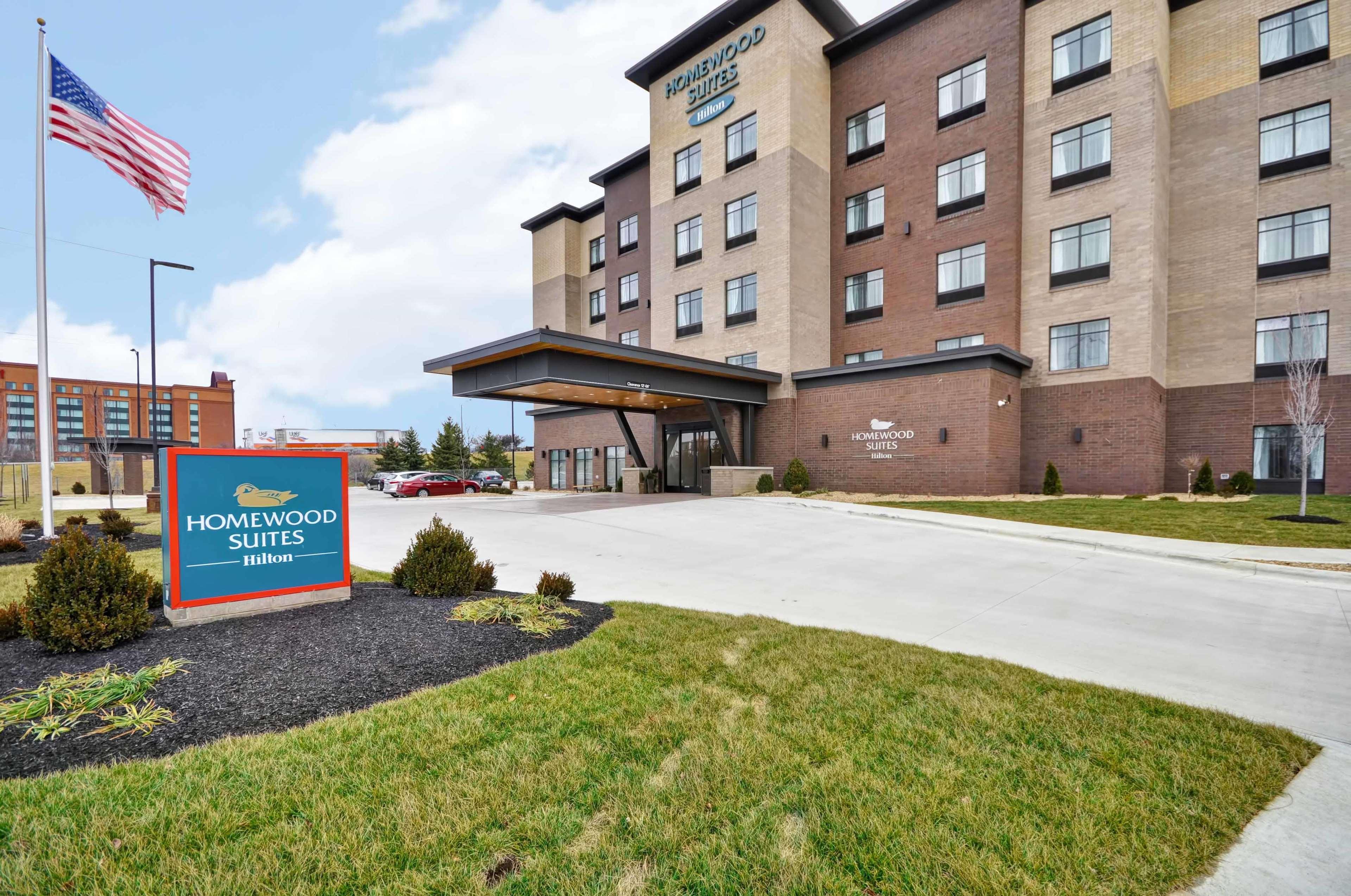 Homewood Suites By Hilton Cincinnati/West Chester Eksteriør bilde
