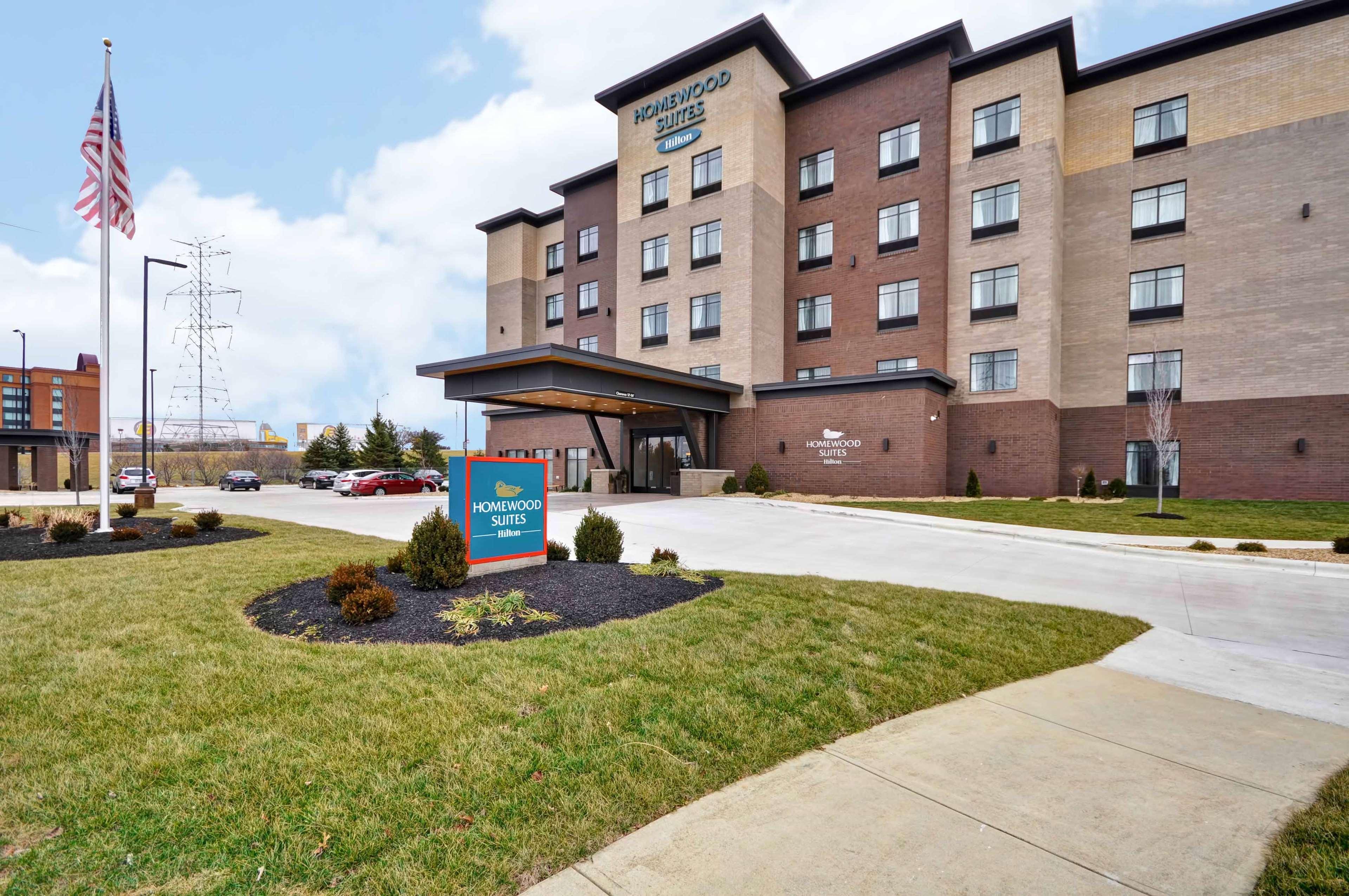 Homewood Suites By Hilton Cincinnati/West Chester Eksteriør bilde
