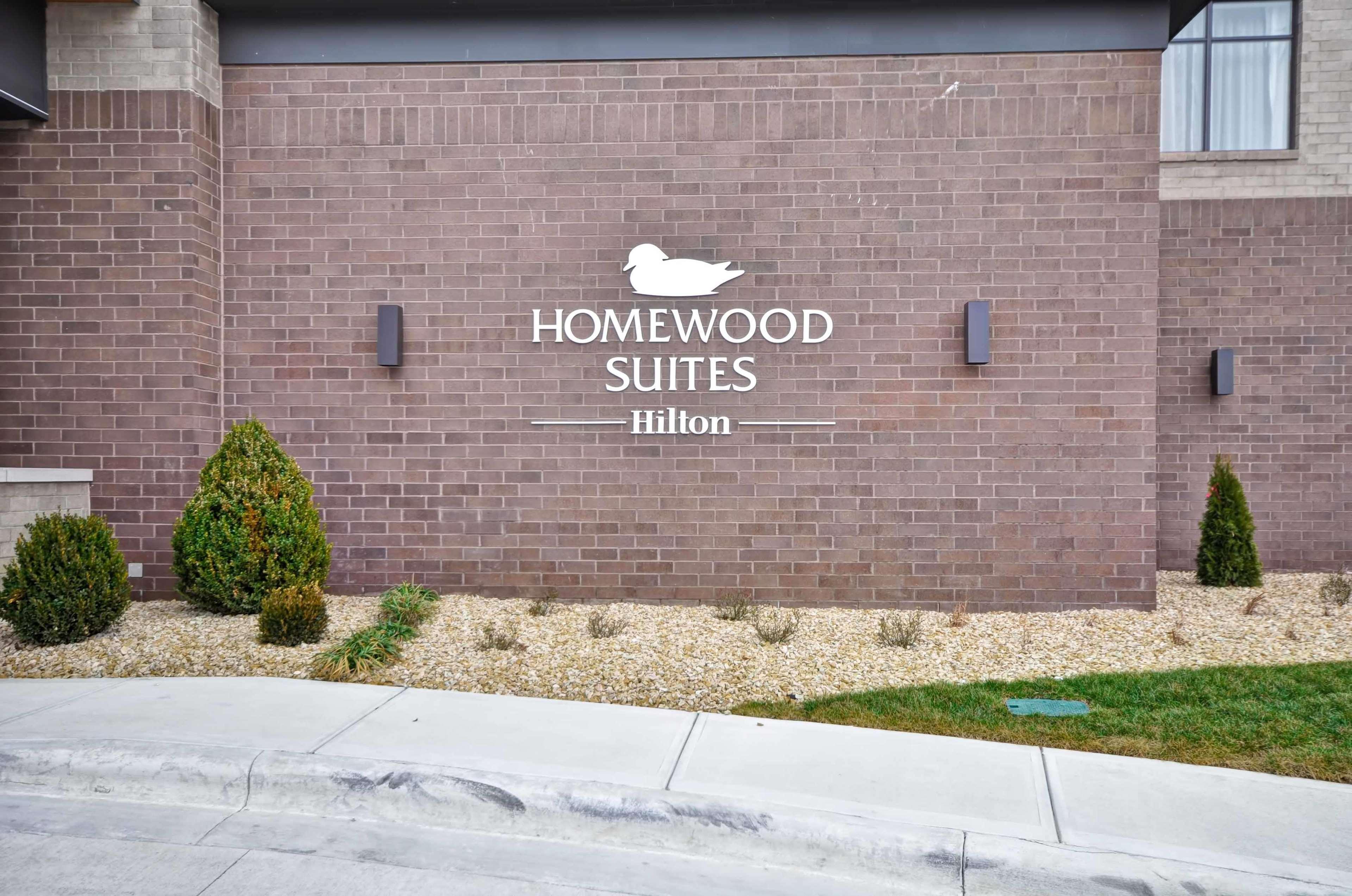 Homewood Suites By Hilton Cincinnati/West Chester Eksteriør bilde